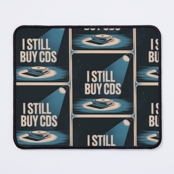 Item preview, For the CD loyalist designed and sold by MarillionFan.
