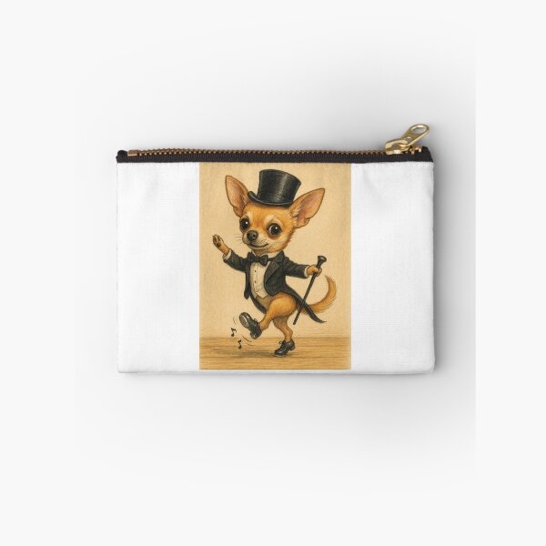 Item preview, Tap Dancing Chihuahua  designed and sold by LostGirl049.
