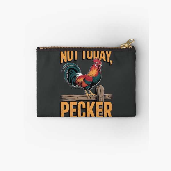 Item preview, Not Today Pecker designed and sold by AniArtPL.