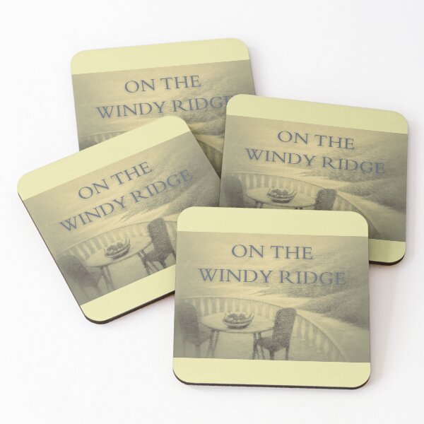 Item preview, On the Windy Ridge designed and sold by Anomaly Effect.
