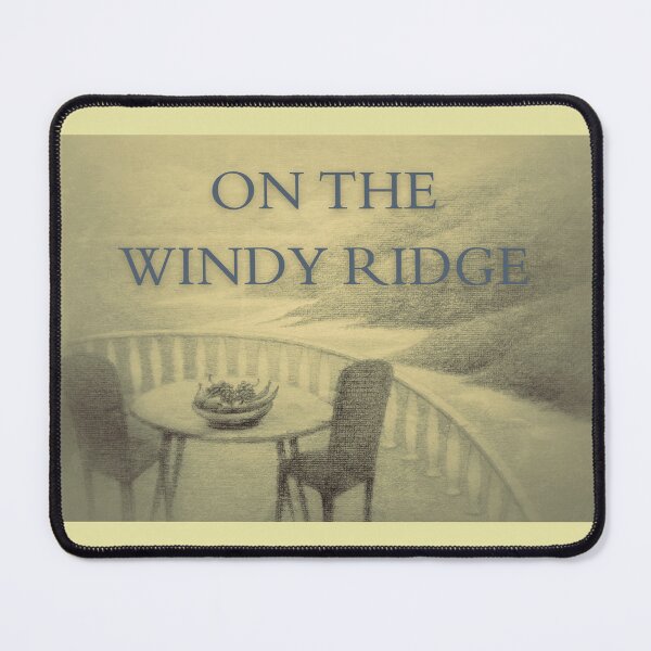 Item preview, On the Windy Ridge designed and sold by Anomaly Effect.
