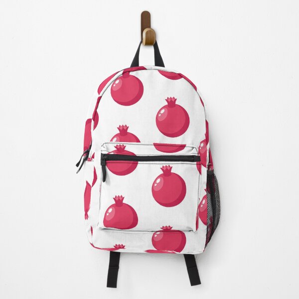 Item preview, What kind of fruit is it? A grapefruit? No darling, try again. It is a pomegranate designed and sold by Eva-Designs-.