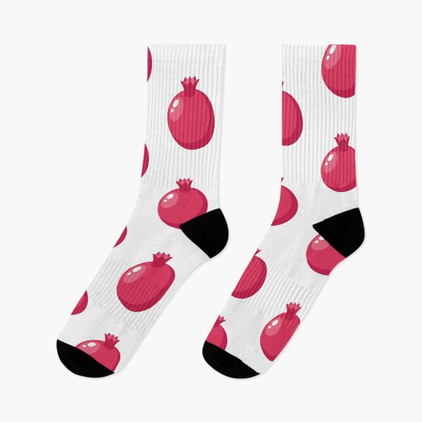Item preview, What kind of fruit is it? A grapefruit? No darling, try again. It is a pomegranate designed and sold by Eva-Designs-.