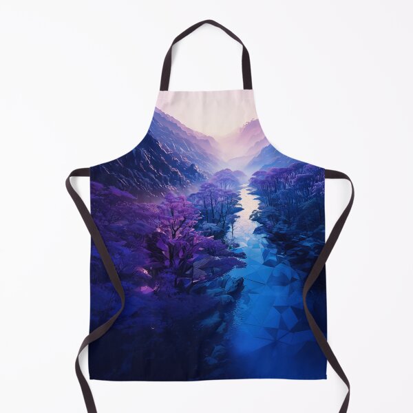 Item preview, Crystal River Valley designed and sold by Midnight Daze Studio.