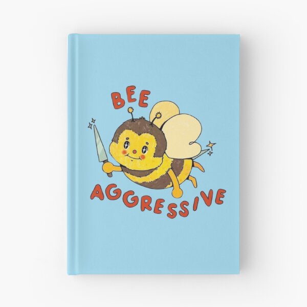 Item preview, Bee Aggressive designed and sold by DhriegoStudio.