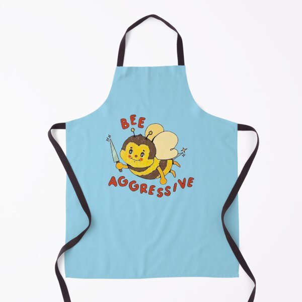 Item preview, Bee Aggressive designed and sold by DhriegoStudio.