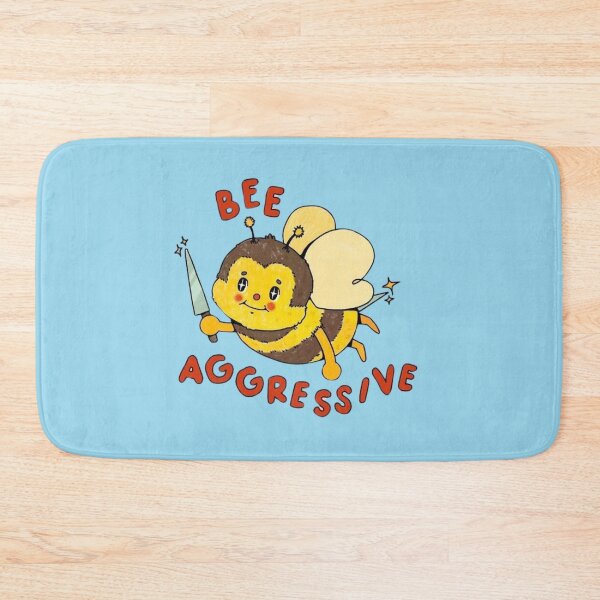 Item preview, Bee Aggressive designed and sold by DhriegoStudio.