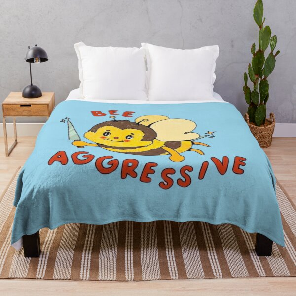 Item preview, Bee Aggressive designed and sold by DhriegoStudio.