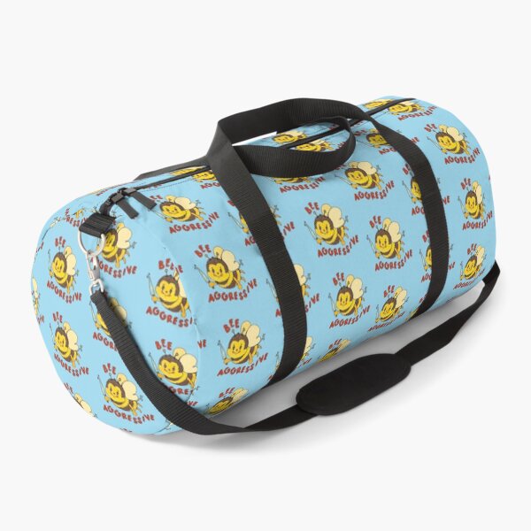 Item preview, Bee Aggressive designed and sold by DhriegoStudio.