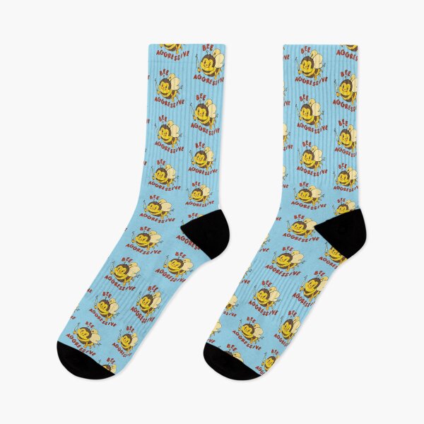 Item preview, Bee Aggressive designed and sold by DhriegoStudio.