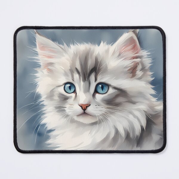Item preview, Soft Fluffy Kitten designed and sold by CalmnessbyChoice.