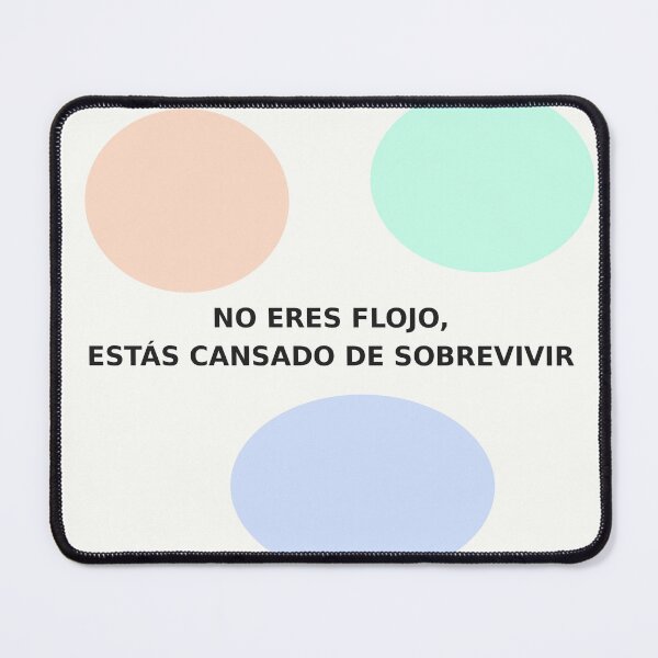 Item preview, You're not lazy, you're just tired of surviving | Brutal realistic quote designed and sold by Rednbida – Mente rica, estilo brutal..
