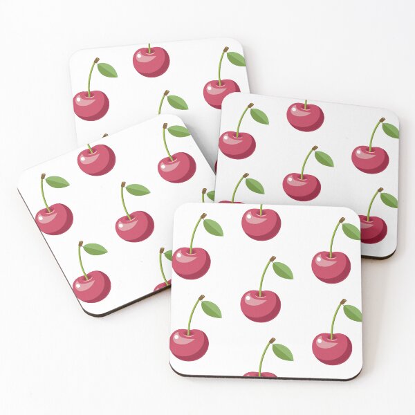 Item preview, Red juicy cherry for sweet people designed and sold by Eva-Designs-.