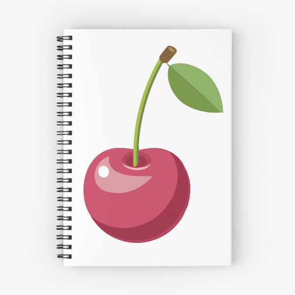 Item preview, Red juicy cherry for sweet people designed and sold by Eva-Designs-.