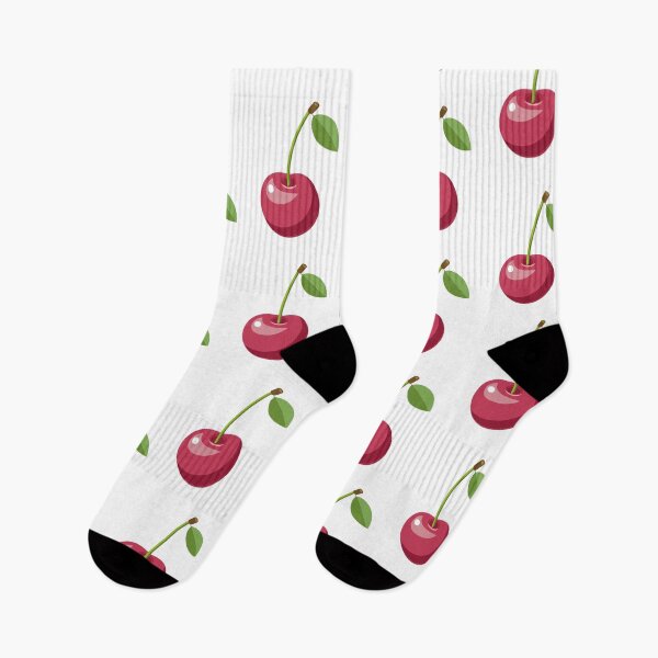 Item preview, Red juicy cherry for sweet people designed and sold by Eva-Designs-.