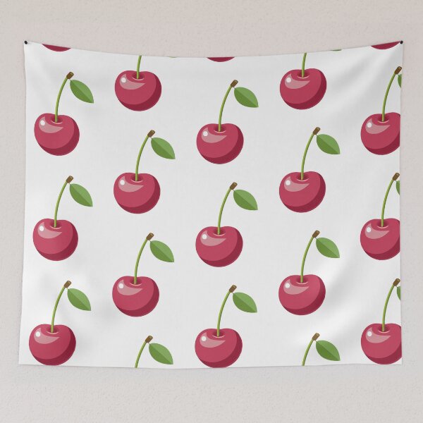 Item preview, Red juicy cherry for sweet people designed and sold by Eva-Designs-.