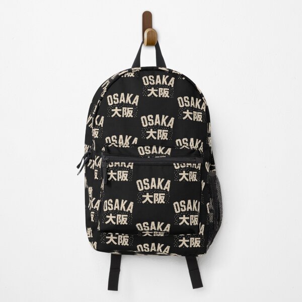Item preview, OSAKA – Minimal Snow Kanji designed and sold by SignumShop.