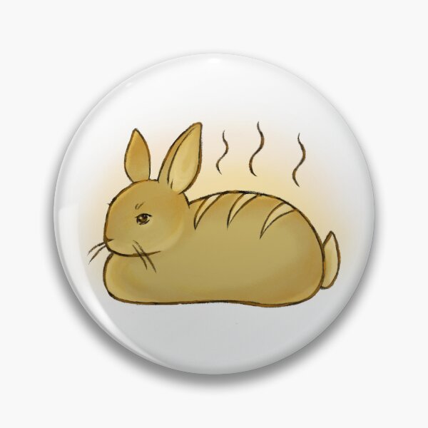 Item preview, Bunny Loaf designed and sold by Vikbugg.