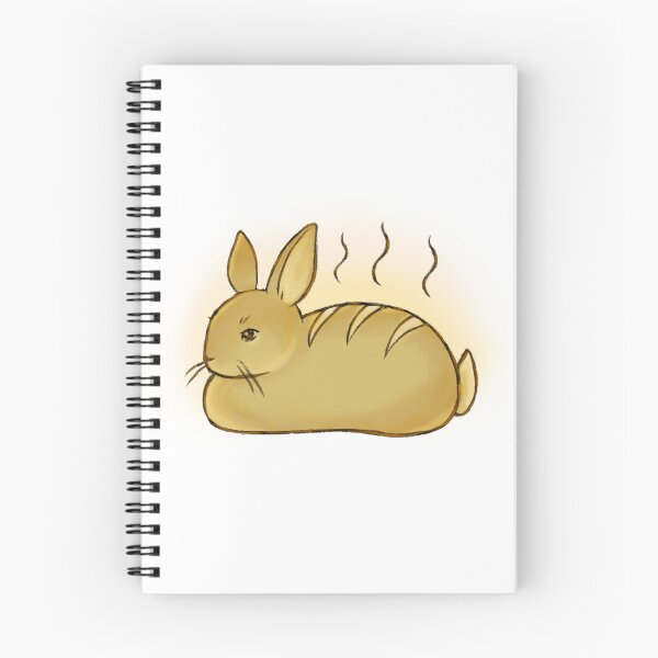 Item preview, Bunny Loaf designed and sold by Vikbugg.