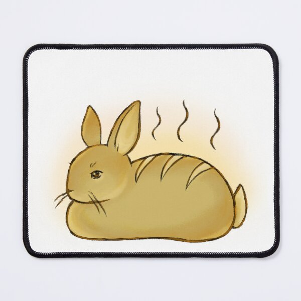Item preview, Bunny Loaf designed and sold by Vikbugg.