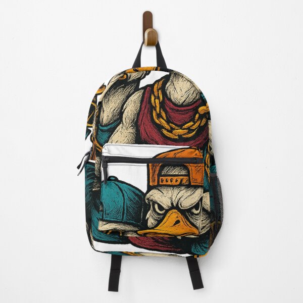 Item preview, Quack Pack Hustle designed and sold by Mjonkey.