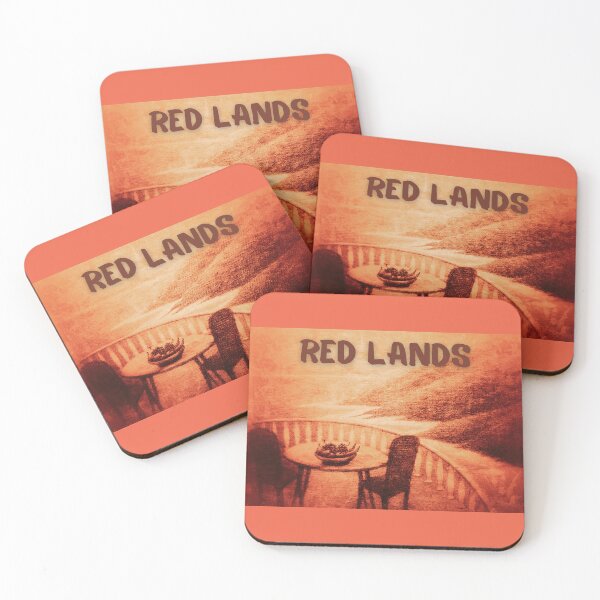 Item preview, Red Lands designed and sold by Anomaly Effect.
