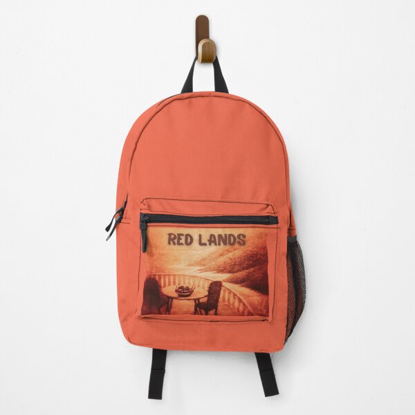 Item preview, Red Lands designed and sold by Anomaly Effect.