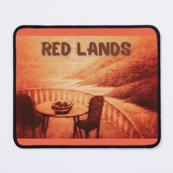 Item preview, Red Lands designed and sold by Anomaly Effect.