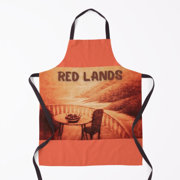 Item preview, Red Lands designed and sold by Anomaly Effect.
