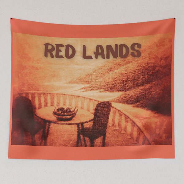 Item preview, Red Lands designed and sold by Anomaly Effect.