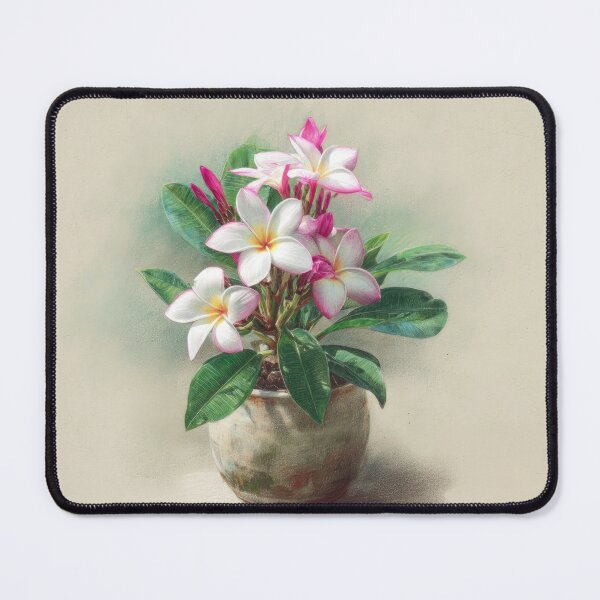 Item preview, Plumeria Poise designed and sold by riquishop.