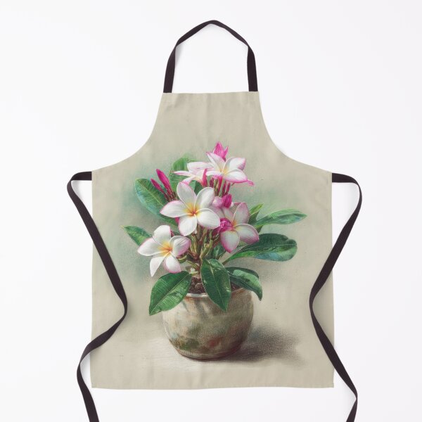 Item preview, Plumeria Poise designed and sold by riquishop.