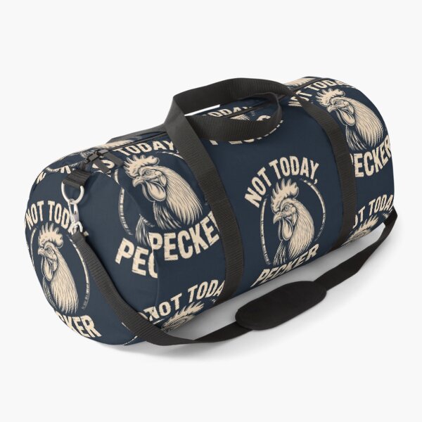 Item preview, Not Today Pecker designed and sold by AniArtPL.