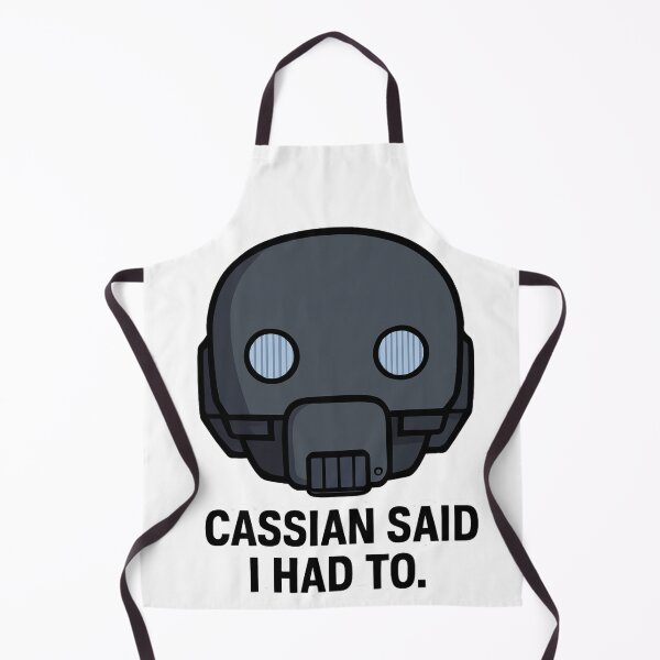 Item preview, Cassian Said So! Shirt designed and sold by Manchimue.