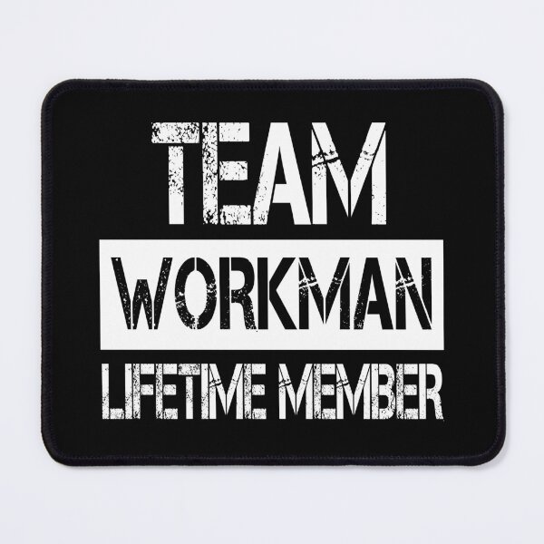 Item preview, Workman Name Workman Lifetime member designed and sold by Opera-Dan.