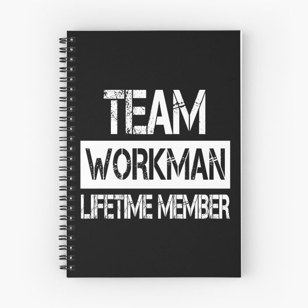 Item preview, Workman Name Workman Lifetime member designed and sold by Opera-Dan.