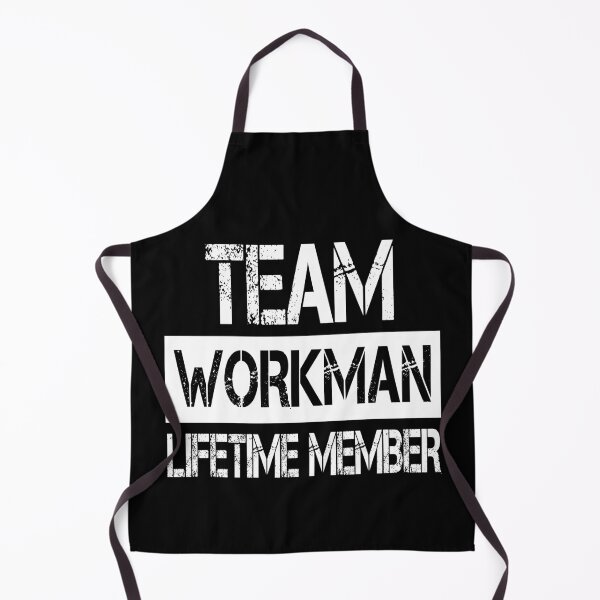 Item preview, Workman Name Workman Lifetime member designed and sold by Opera-Dan.