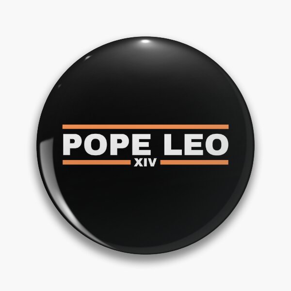 Item preview, Pope Leo XIV, Catholic, Chicago designed and sold by Teetreasure2.