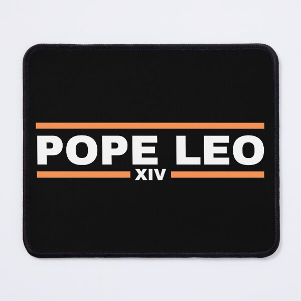 Item preview, Pope Leo XIV, Catholic, Chicago designed and sold by Teetreasure2.