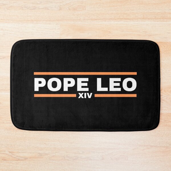 Item preview, Pope Leo XIV, Catholic, Chicago designed and sold by Teetreasure2.