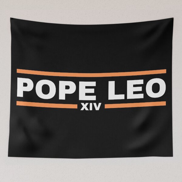 Item preview, Pope Leo XIV, Catholic, Chicago designed and sold by Teetreasure2.