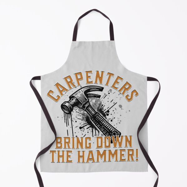 Item preview, CARPENTERS: Bring Down The Hammer! designed and sold by rockandahardplaceradio.