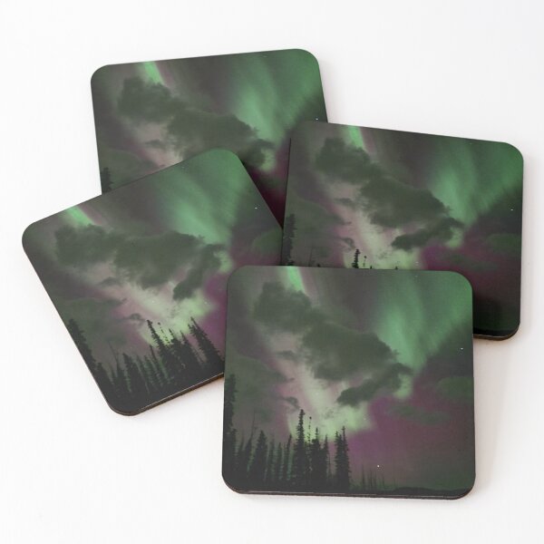 Item preview, Northern Lights designed and sold by Mistina Whitlock.