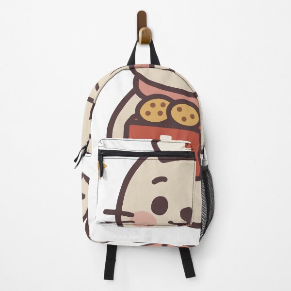 Item preview, ISFJ Kawaii | Nurse Seal with Cookies - Emotional Support and Snacks designed and sold by SealSquad.