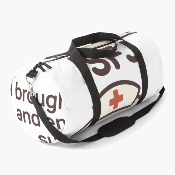 Item preview, ISFJ Kawaii | Nurse Seal with Cookies - Emotional Support and Snacks designed and sold by SealSquad.
