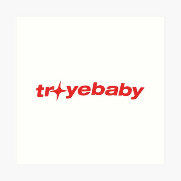 Item preview, trxoyebaby Troye Sivan designed and sold by DhriegoStudio.