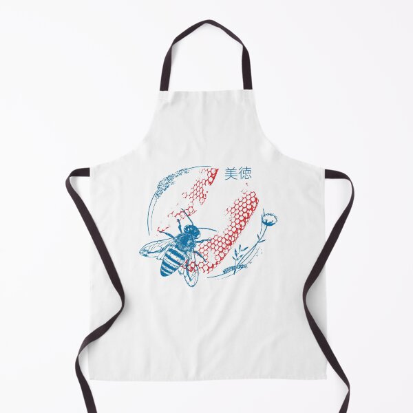 Item preview, The virtuous bee designed and sold by Disco-Hospital.