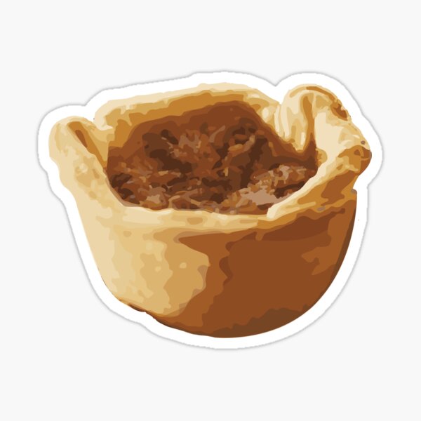 Item preview, Butter Tart designed and sold by FeminaFacti.