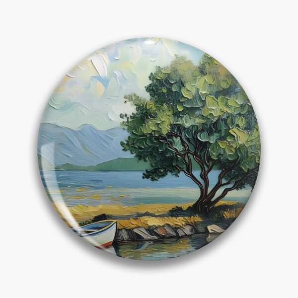 Item preview, Lakeside in Southern Tyrol designed and sold by sid1802.