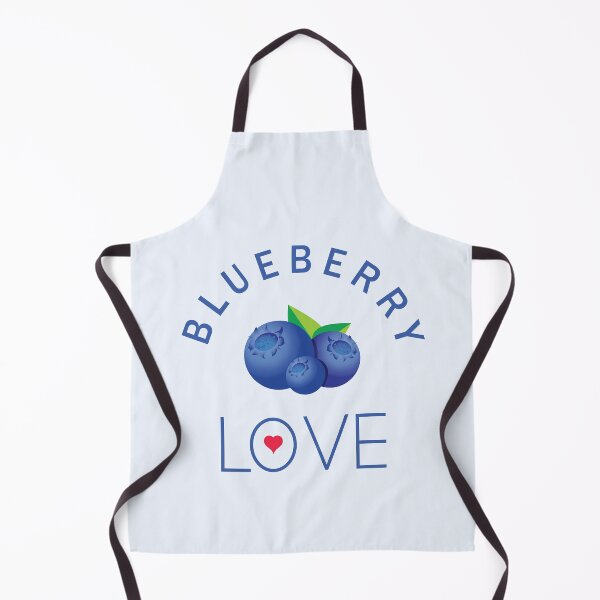 Item preview, Blueberry Love Fruit  designed and sold by MasartDesigns.